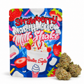 Strawberry Marshmellow Milkshake