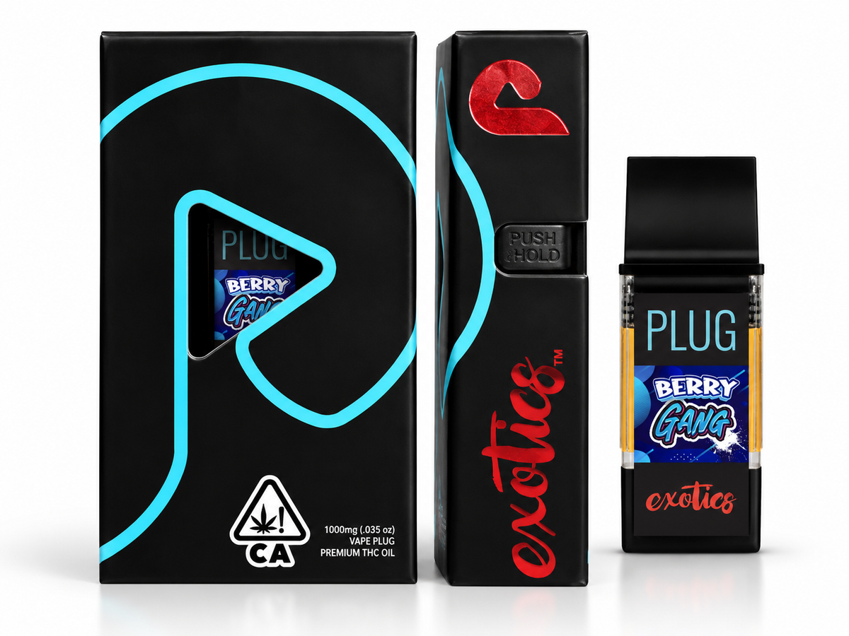 Plug & Play Pods - 1G