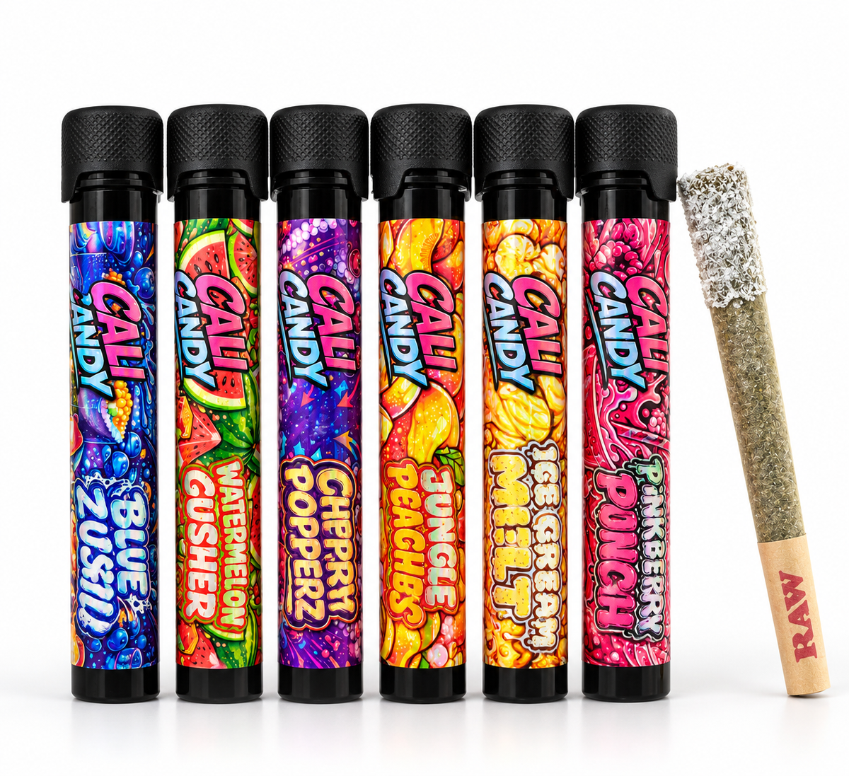 Cali Candy Diamond Tip Pre-Roll - 2G