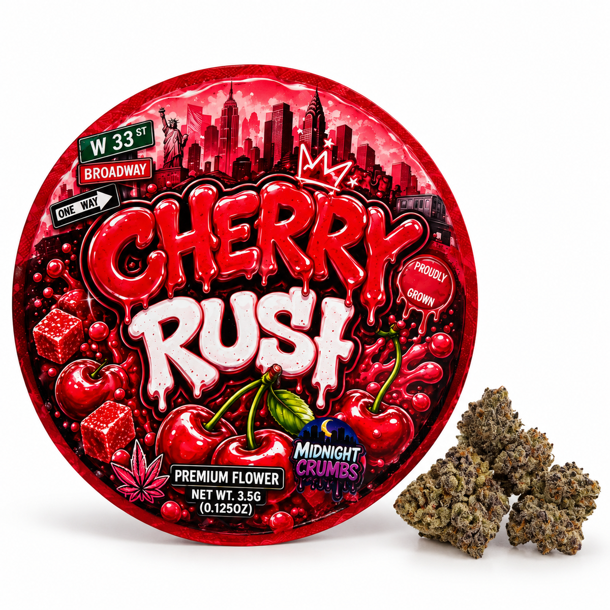 Cherry Rush