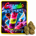 Cosmic Ice Pops
