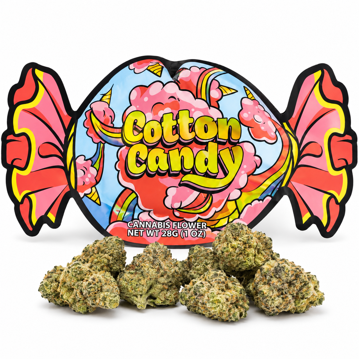 Cotton Candy Smalls