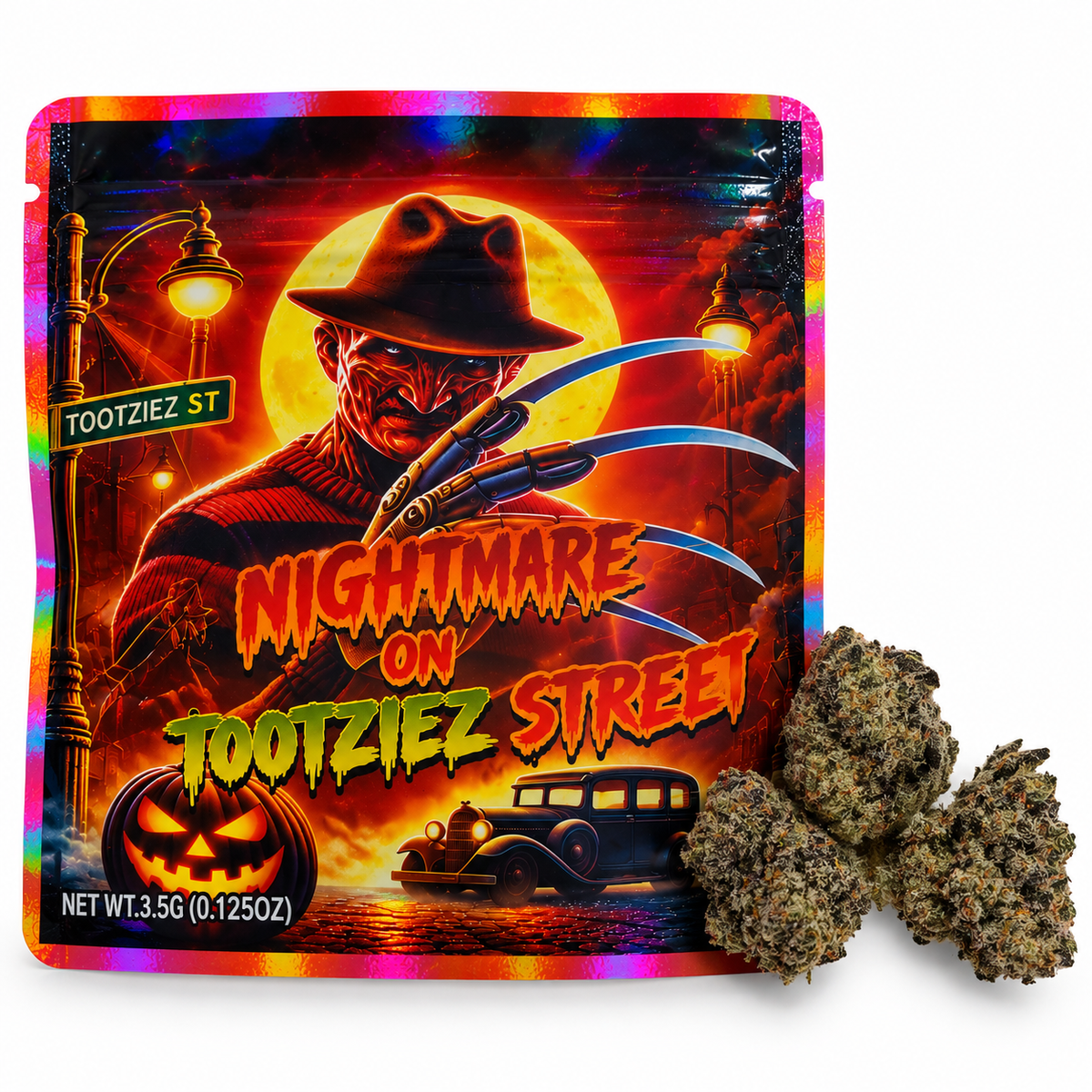 Nightmare On Tootziez Street