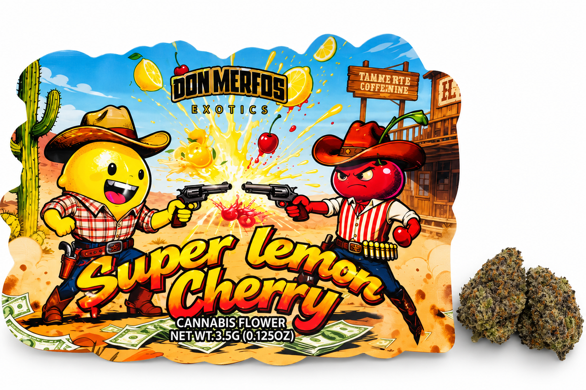 Super Lemon Cherry