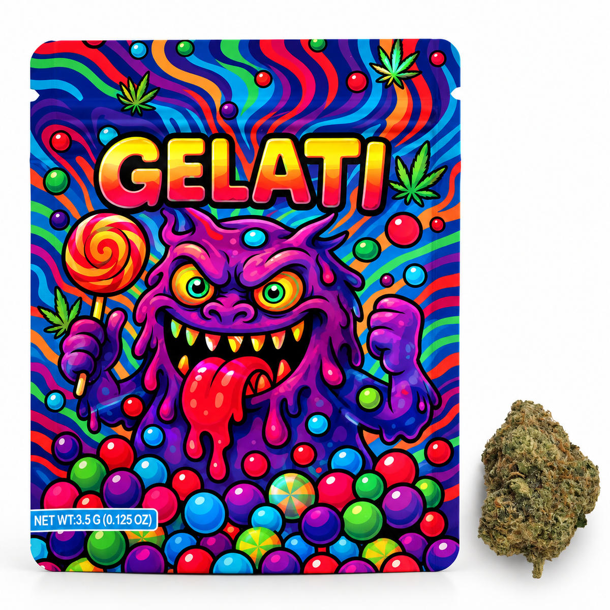 Gelati