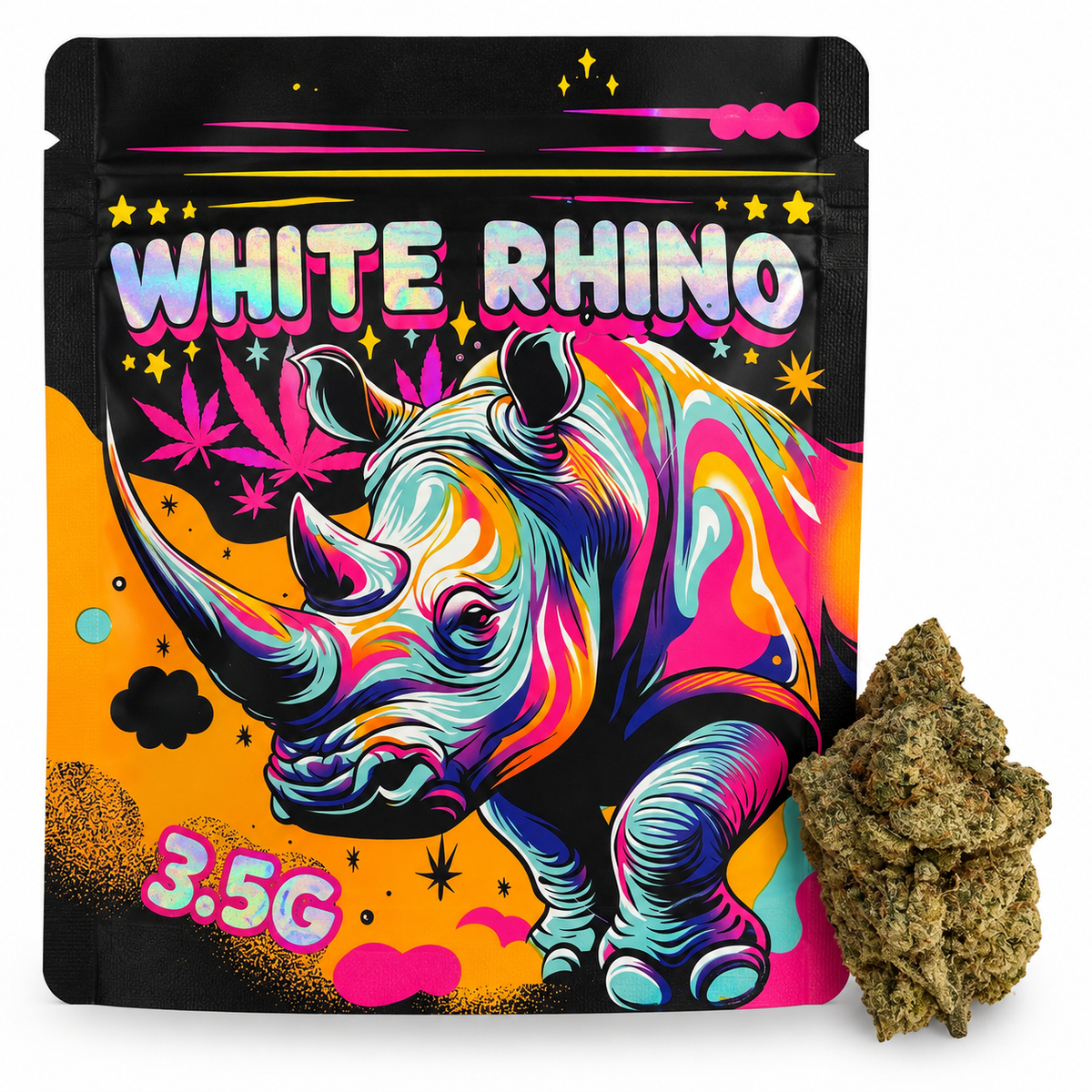 White Rhino