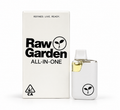 Raw Garden All-In-One Live Resin 1G Disposable Vape
