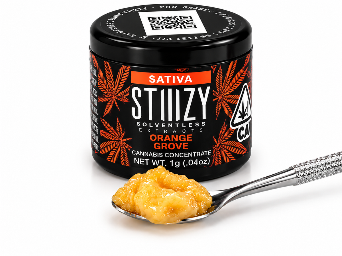 Stiiizy Badder 1G