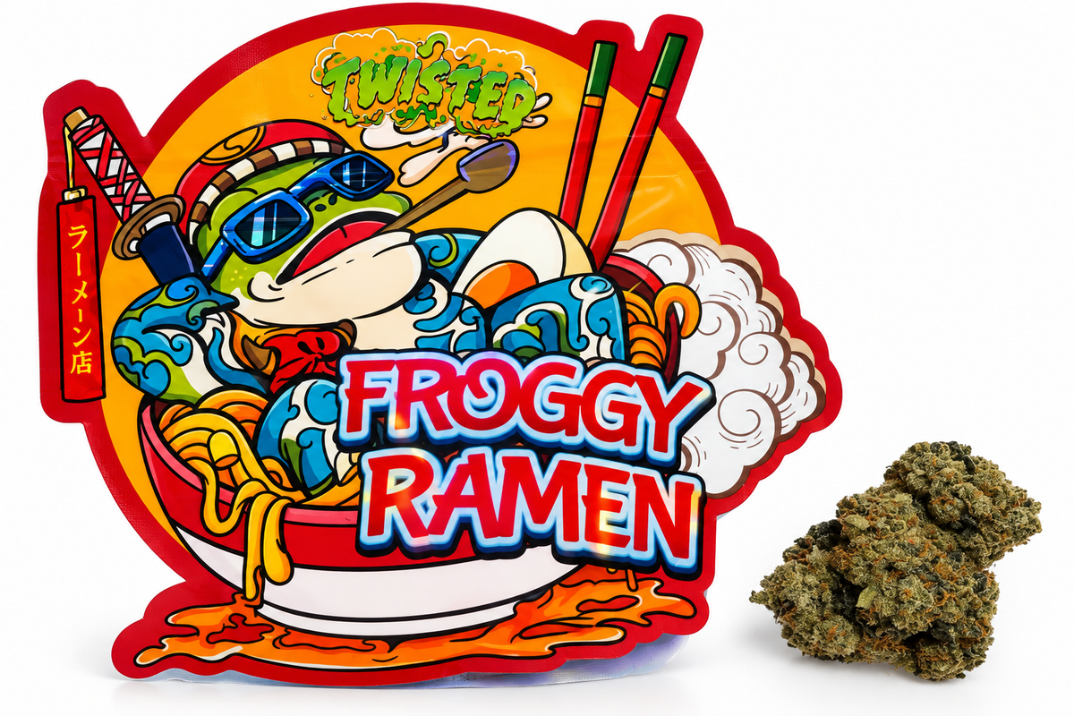 Froggy Ramen