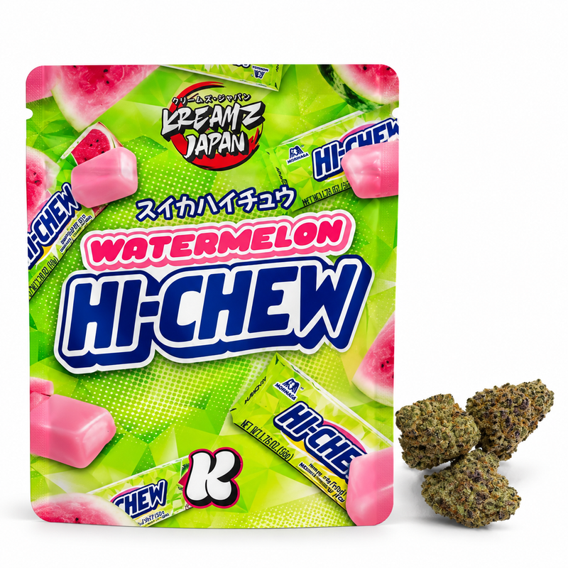Hi Chew Watermelon